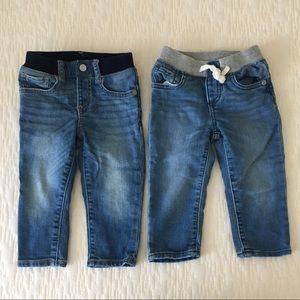 GAP boys jeans (2 for 1)